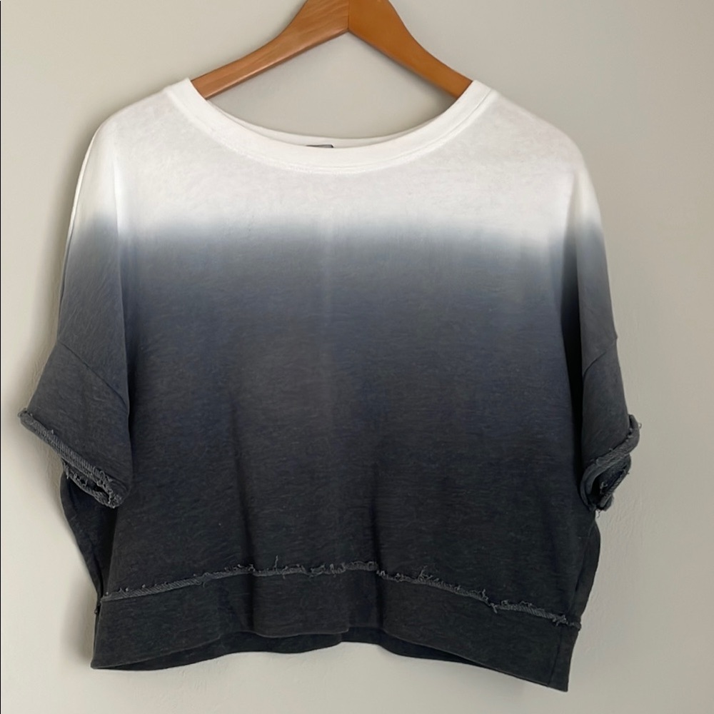 Ombre Women's Top